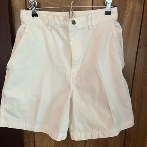 Women’s shorts. Lands End